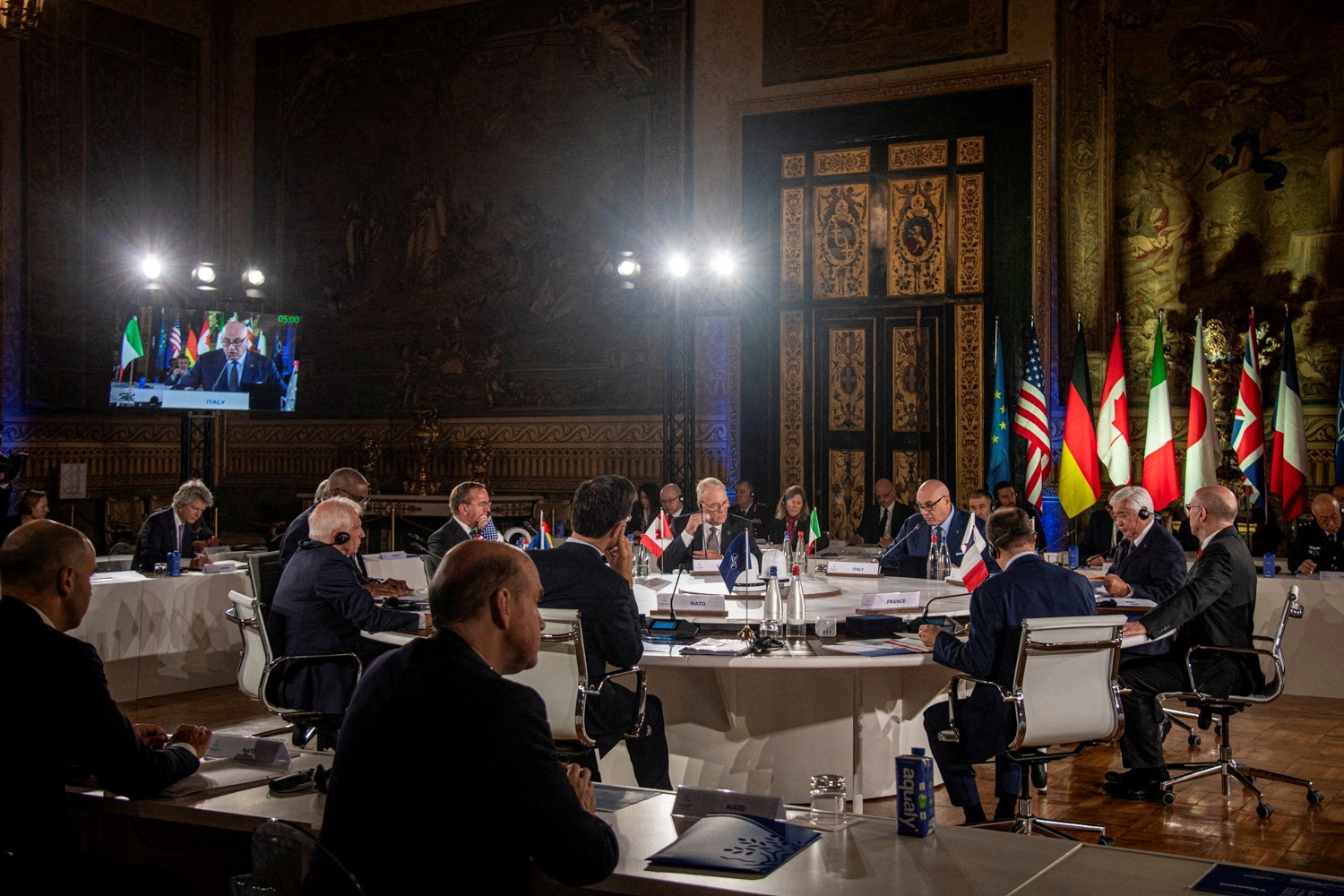G7: Jedina prepreka pravednom miru za Ukrajinu je Rusija
